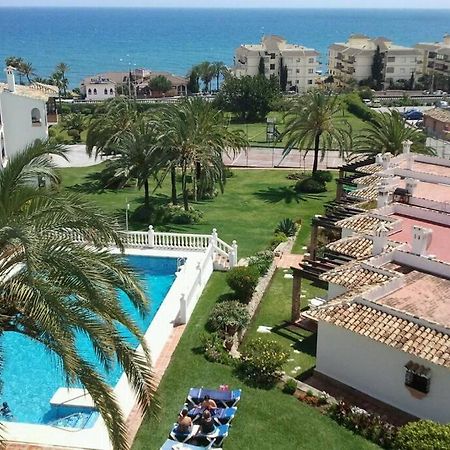Laegenhet Med Fantastisk Utsikt In Riviera Del Sol Apartman Mijas Kültér fotó
