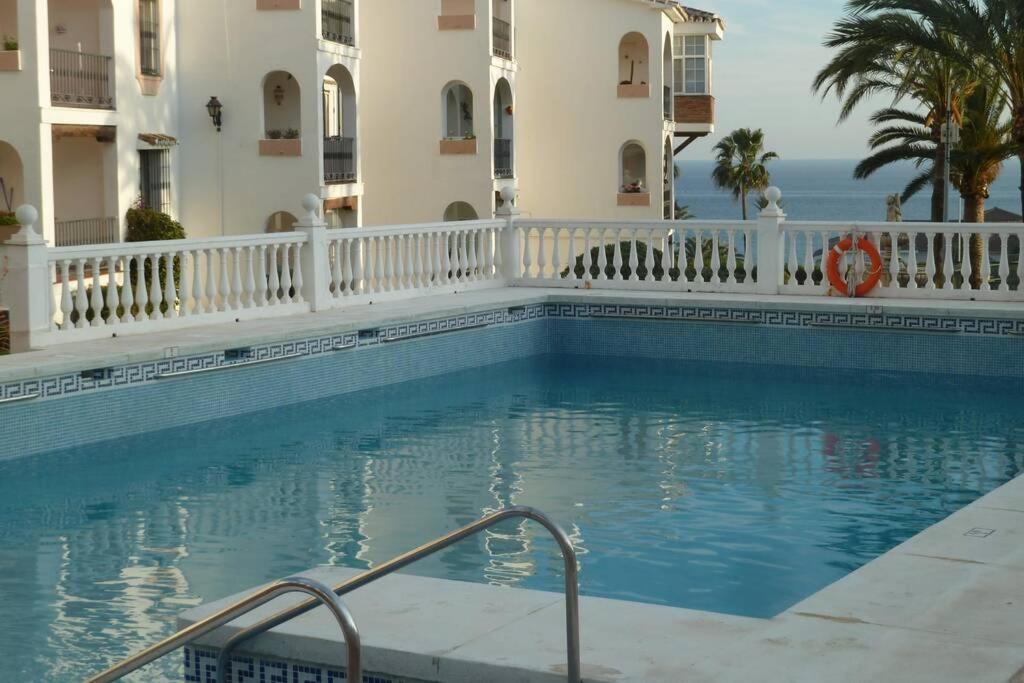 Laegenhet Med Fantastisk Utsikt In Riviera Del Sol Apartman Mijas Kültér fotó