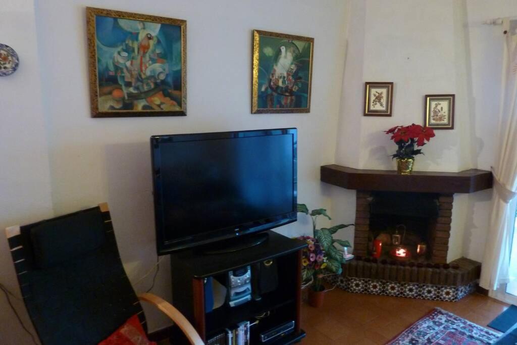 Laegenhet Med Fantastisk Utsikt In Riviera Del Sol Apartman Mijas Kültér fotó