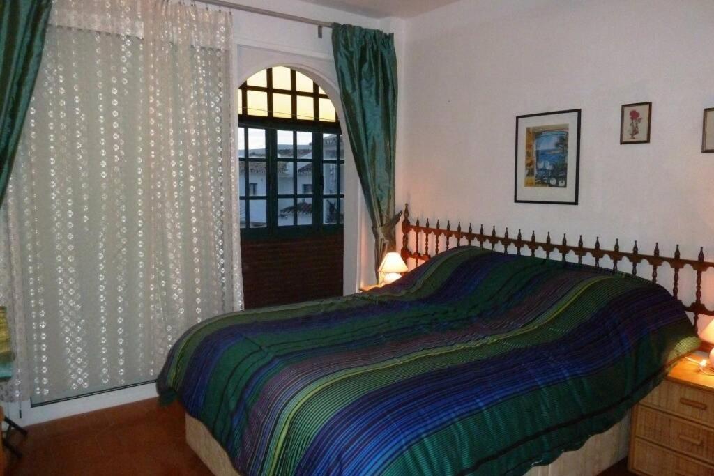 Laegenhet Med Fantastisk Utsikt In Riviera Del Sol Apartman Mijas Kültér fotó