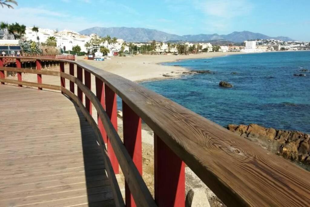 Laegenhet Med Fantastisk Utsikt In Riviera Del Sol Apartman Mijas Kültér fotó
