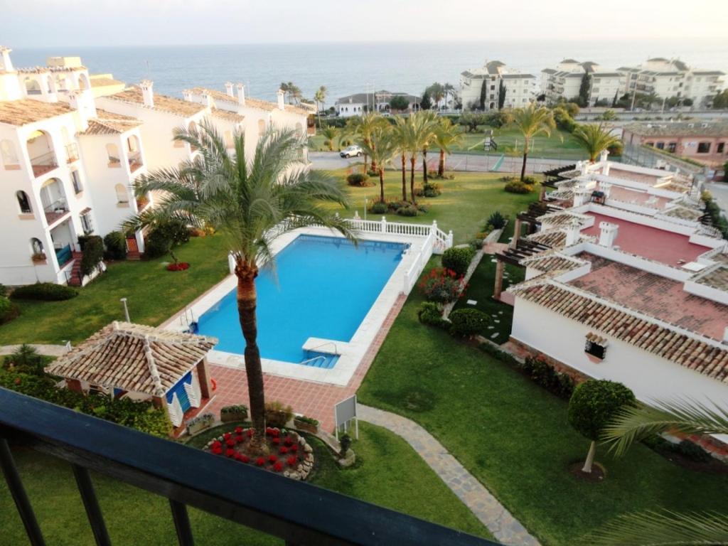 Laegenhet Med Fantastisk Utsikt In Riviera Del Sol Apartman Mijas Kültér fotó